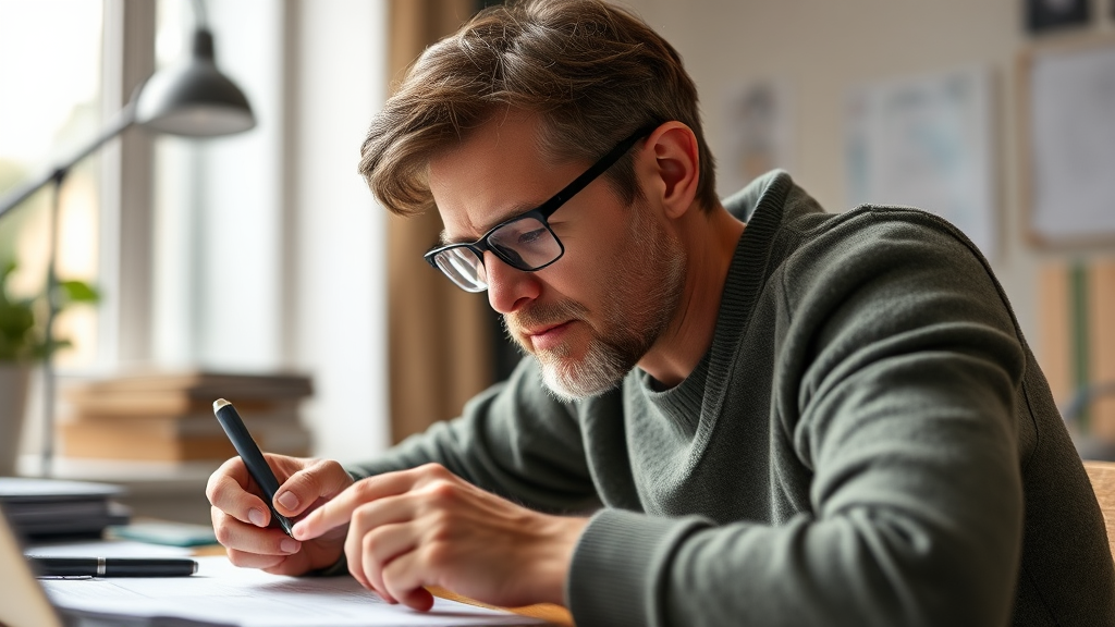 연말정산 간소화 서비스, 무엇을 준비해야 할까? (realistic 스타일)