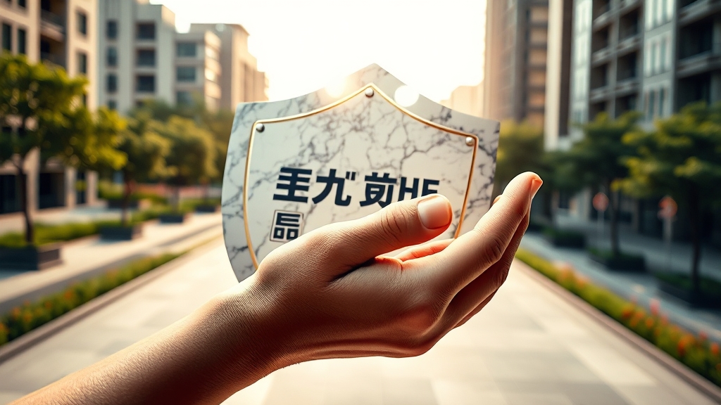 전세보증보험 Q&A (realistic 스타일)