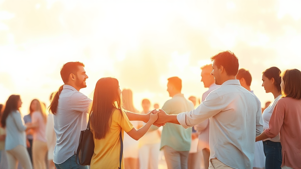 프로보노 참여 방법 (watercolor 스타일)