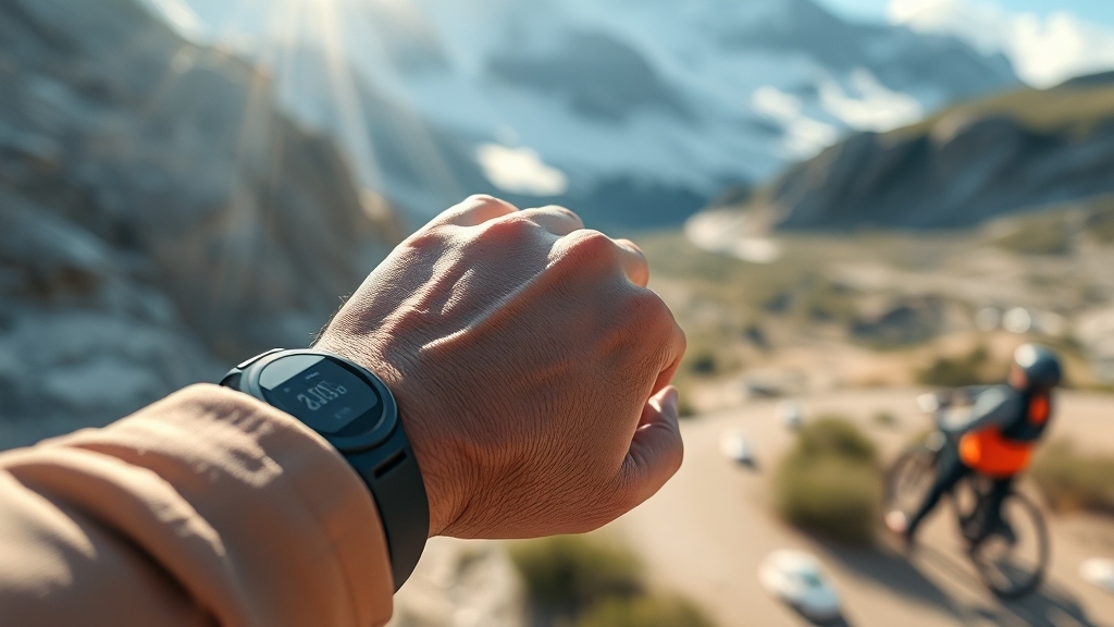 배터리 성능 (realistic 스타일)