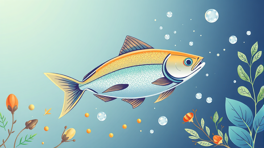 나에게 맞는 뮤신 콜라겐 제품 고르는 법 (illustration 스타일)