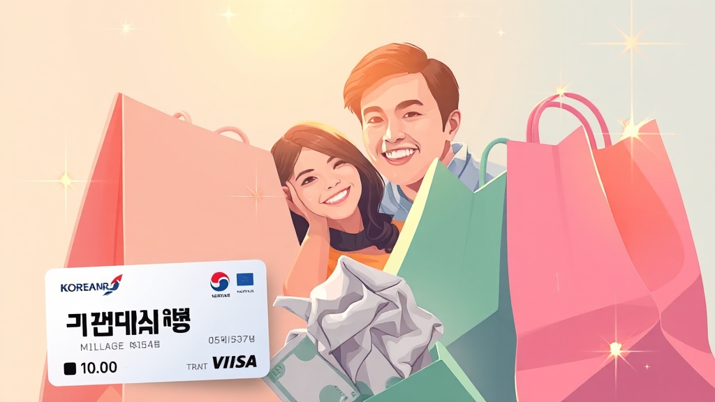 소멸되는 마일리지 2025년 총정리, 대한항공 아시아나 마일리지 가이드(사용처 문의처 소멸시점) 4 대한항공 마일리지, 어디에 쓰는 게 이득일까? (illustration 스타일)