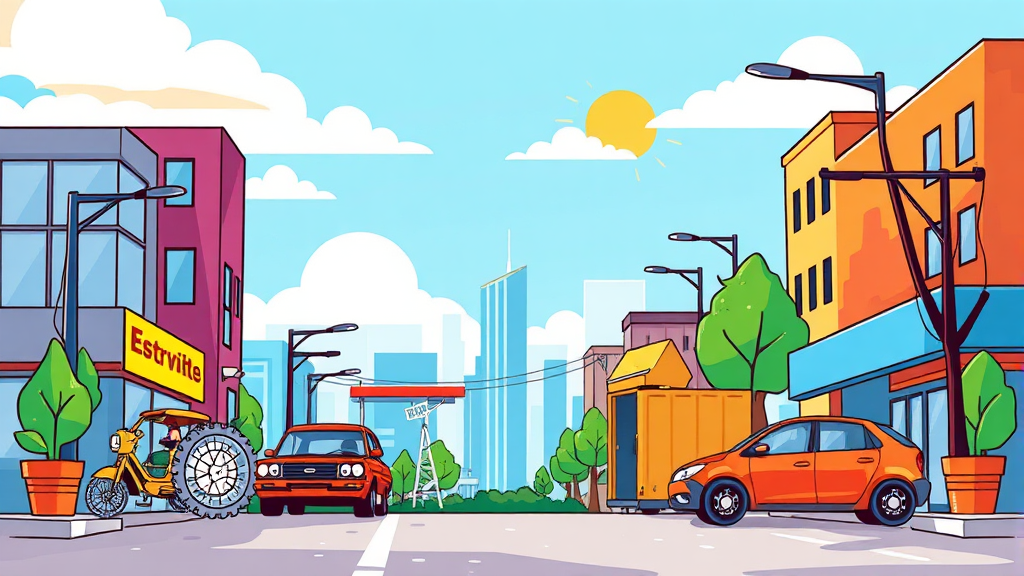 추가 혜택 및 지원금 정책 (cartoon 스타일)