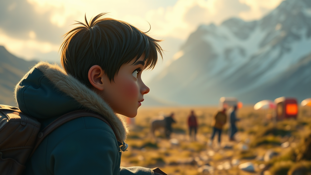 <아르코> 제작진과 수상 이력 (realistic 스타일)