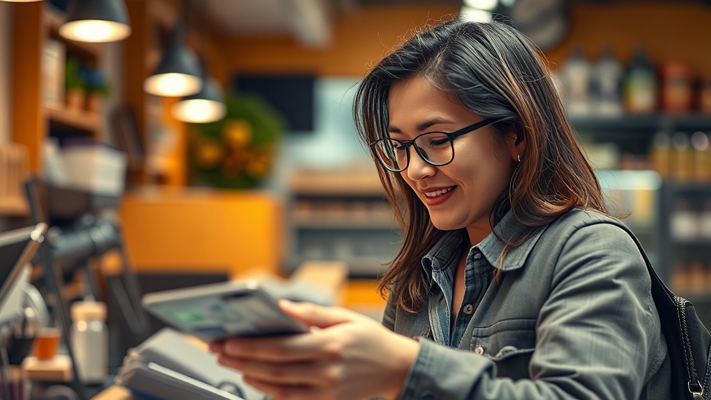 지원금, 어떻게 사용해야 할까요? (realistic 스타일)