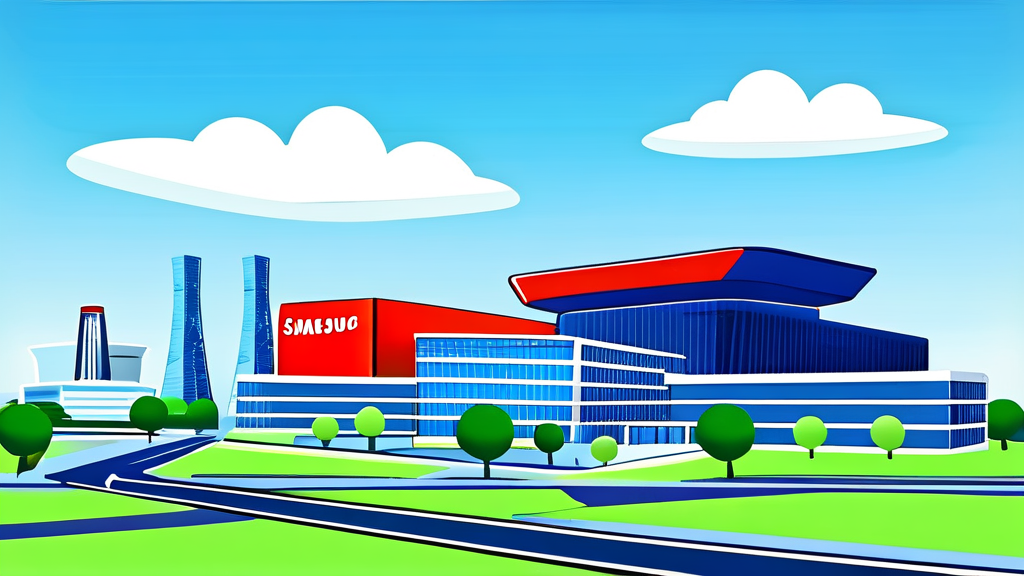 삼성전자 주주환원 정책의 변화와 전망 (cartoon 스타일)