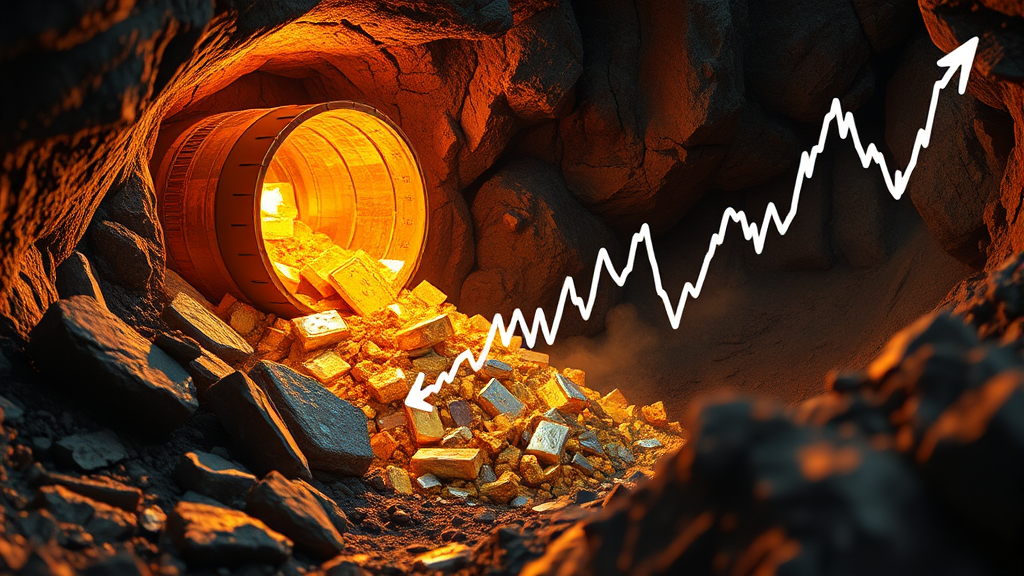 금/은/구리 투자 시 유의사항 (realistic 스타일)