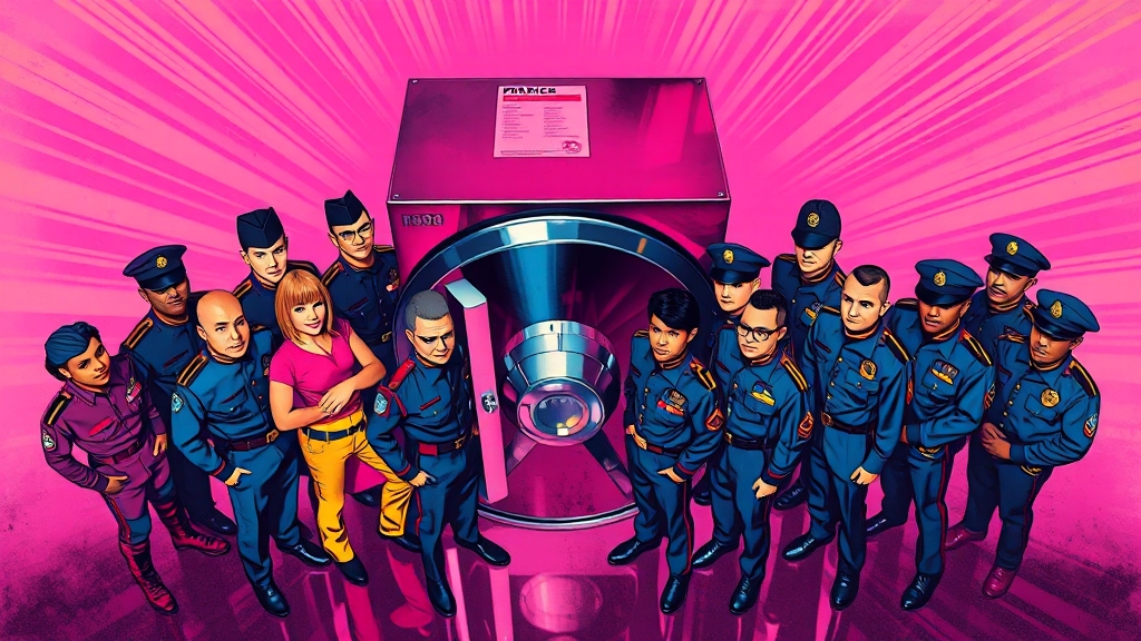 가입 조건, 누가 해당될까? (popart 스타일)