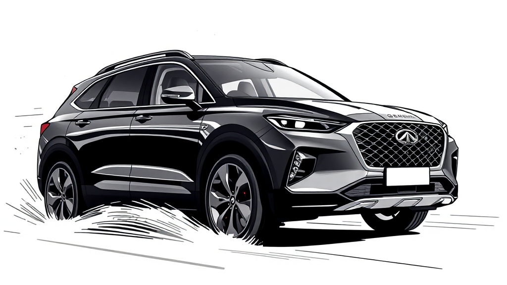 최종 결론: GV70 선택의 이유 (illustration 스타일)