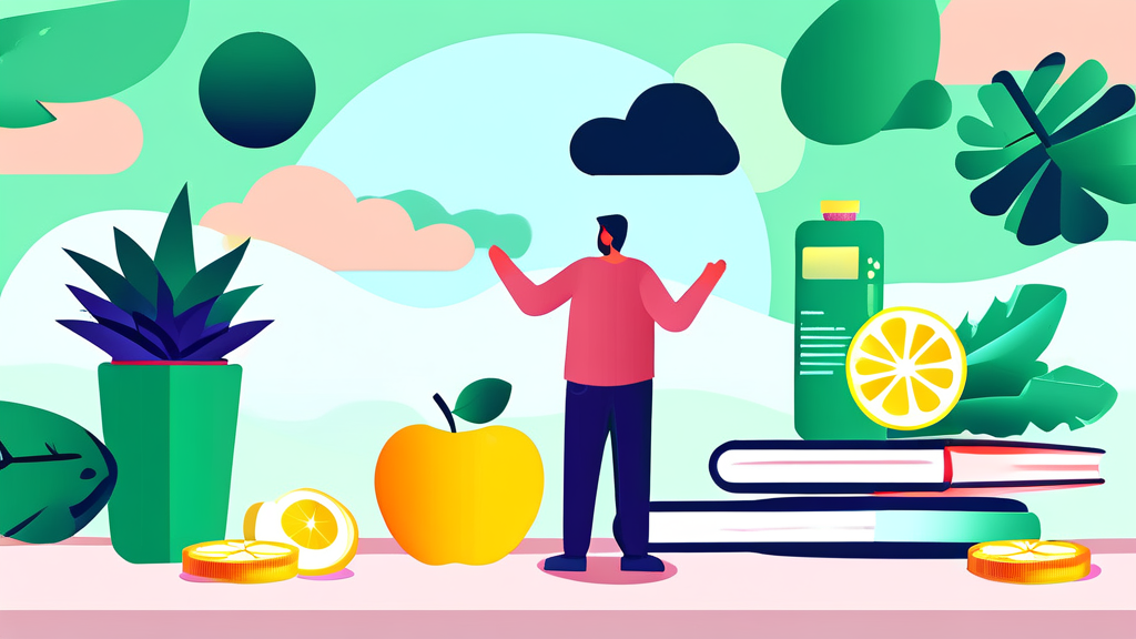 튼튼머니 사업 참여 방법 알아보기 (illustration 스타일)