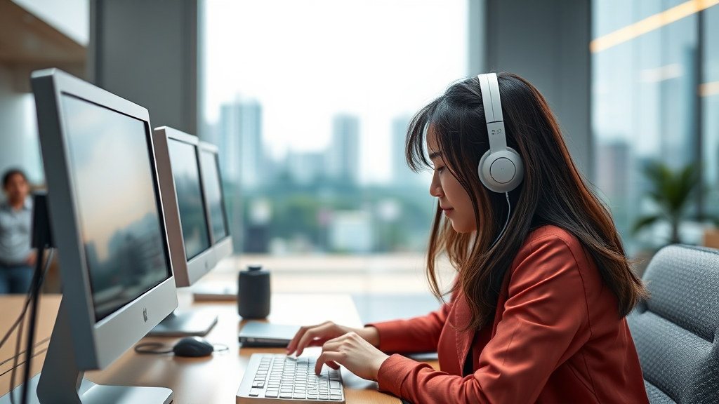 전산 장애 보상 안내 (realistic 스타일)