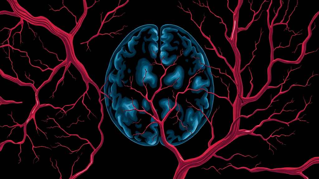 경동맥 초음파 검사, 무엇을 알 수 있나요? (illustration 스타일)