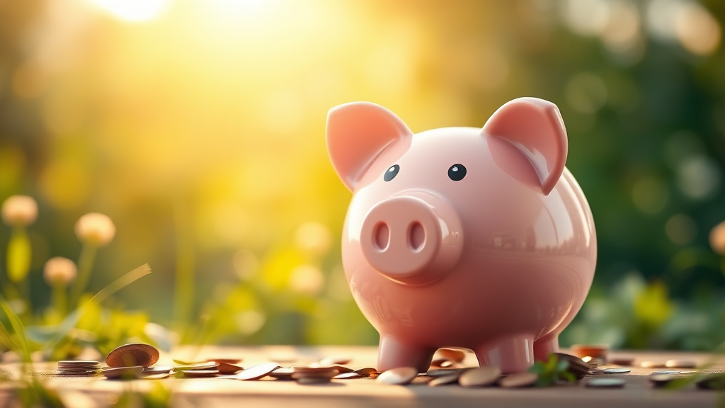 희망저축계좌 종류별 자격 조건 (realistic 스타일)