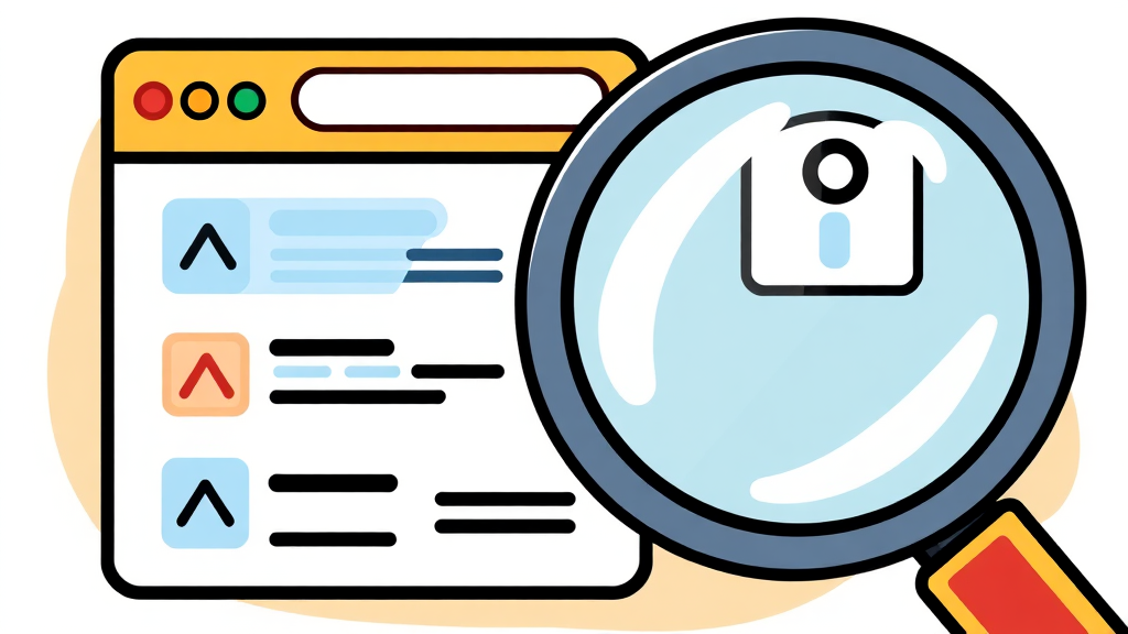 색인 지연 시 대처 방법 및 FAQ (cartoon 스타일)