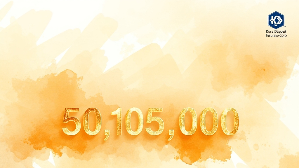 예금자 보호 제도란? (watercolor 스타일)