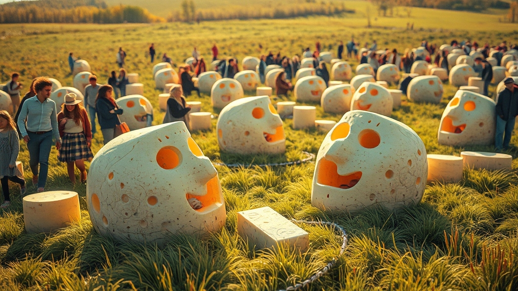 임실N치즈축제, 최고의 선택! (realistic 스타일)