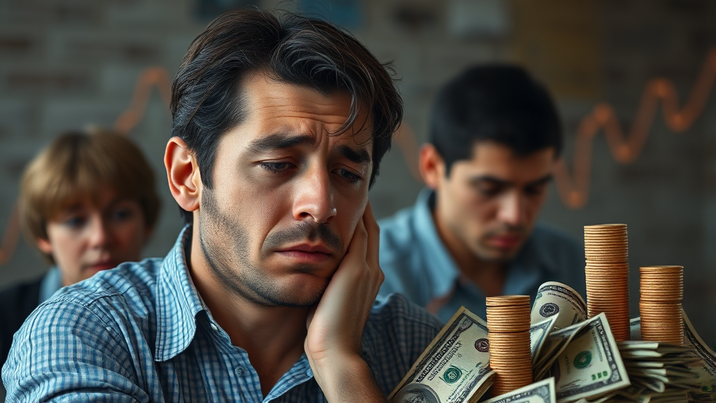 주담대 금리 7% 시대, 현실은? (realistic 스타일)