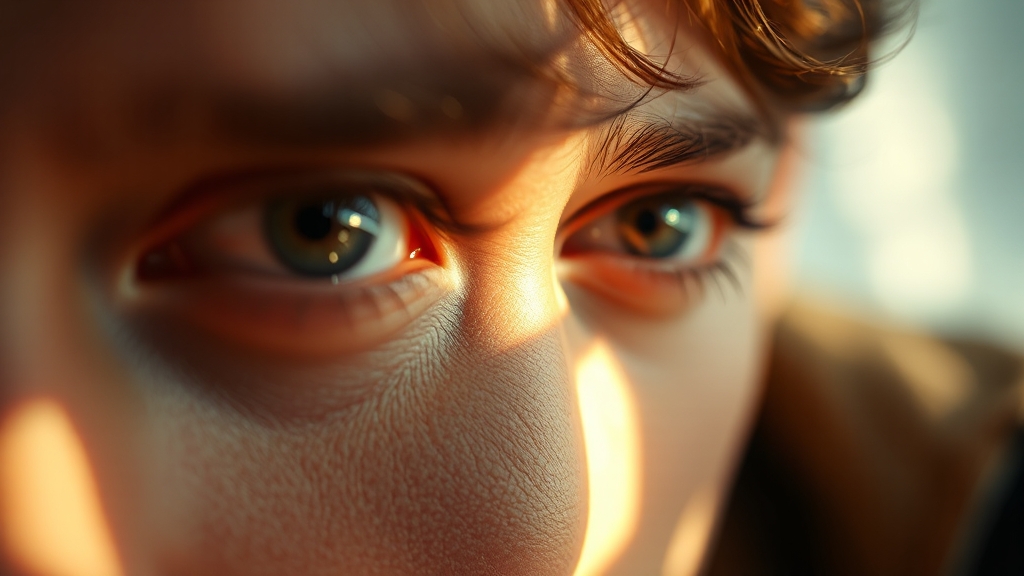 아이리스 아웃 기법이란? (realistic 스타일)