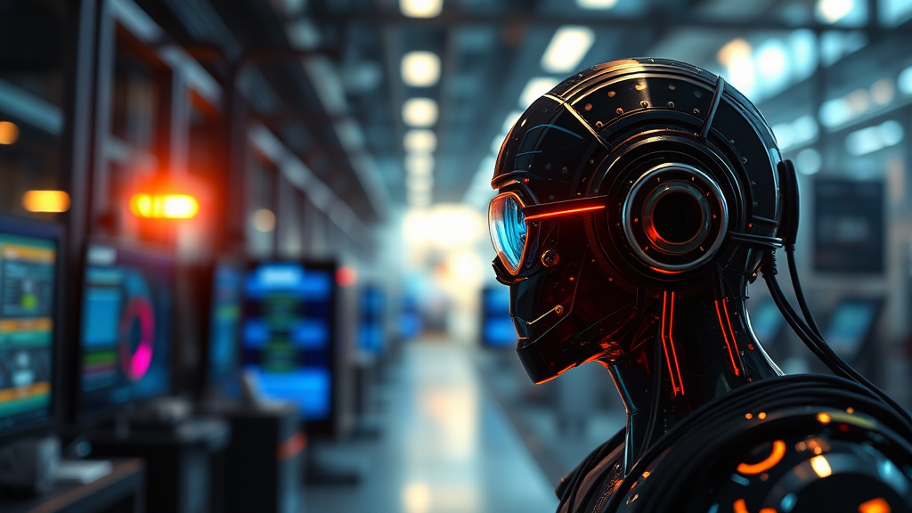 영업이익 전망: 기업 성장과 투자 전략 3 IT 업종, 밝은 영업이익 전망의 중심 (realistic 스타일)