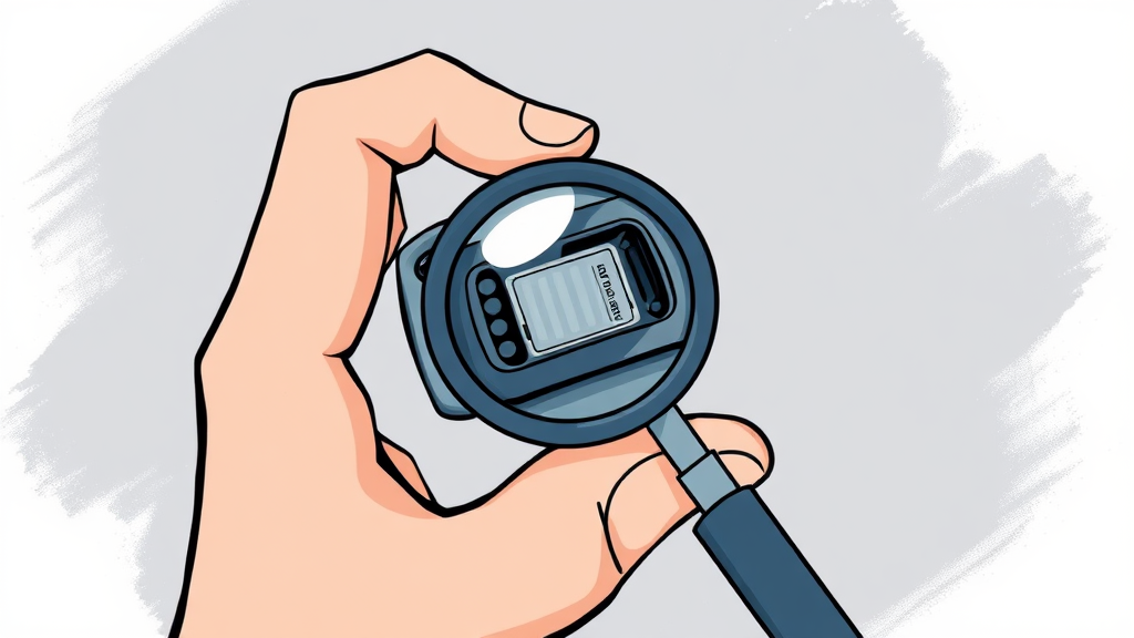 조립 후, 어떻게 작동 확인해야 할까? (illustration 스타일)