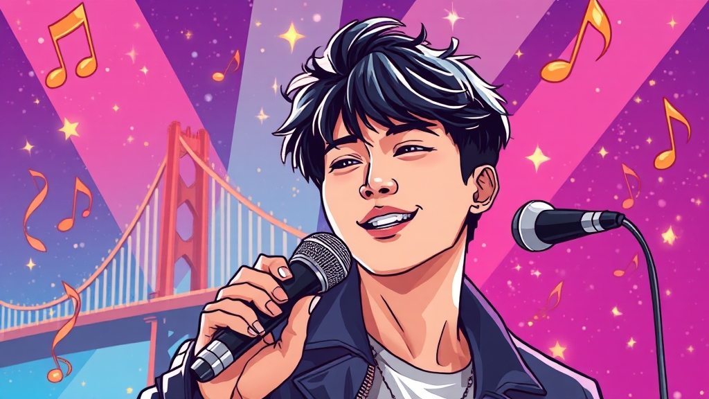 이재, 그는 누구인가? (cartoon 스타일)