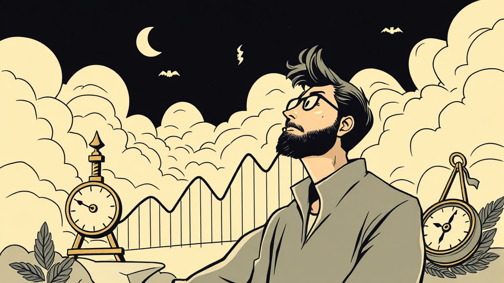 달러 환율, 언제 환전해야 가장 유리할까? 실전 환전 전략 3 최근 환율 동향 및 미래 전망 (illustration 스타일)