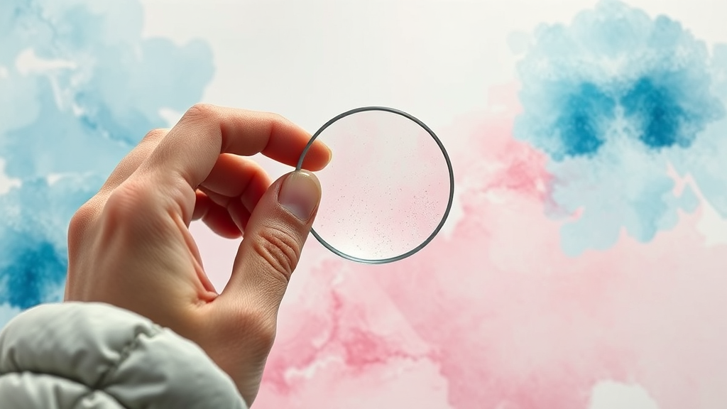 구매 전 3단계 검사 (watercolor 스타일)