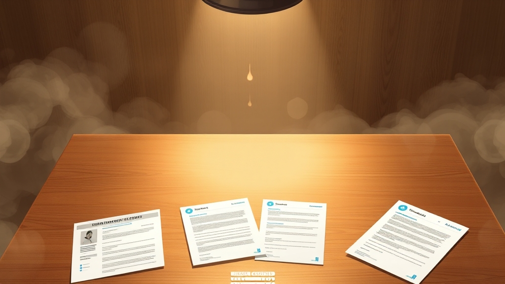 초기 대응 및 증거 확보 (illustration 스타일)