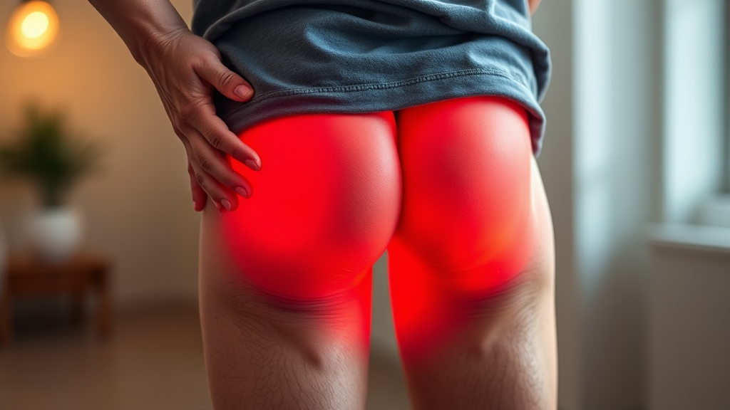 고관절 건강을 위한 예방 및 생활 습관 관리 (realistic 스타일) (재시도)