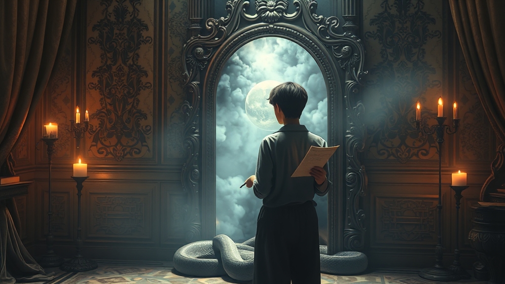 객관적인 해석을 위한 가이드 (realistic 스타일)