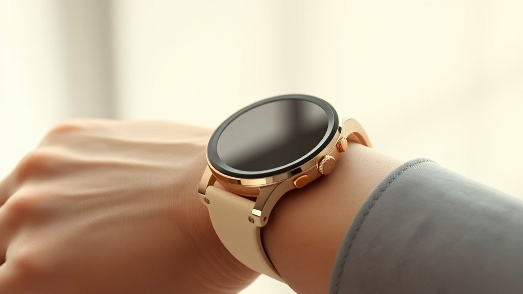 실사용 후기 및 착용감 (realistic 스타일)