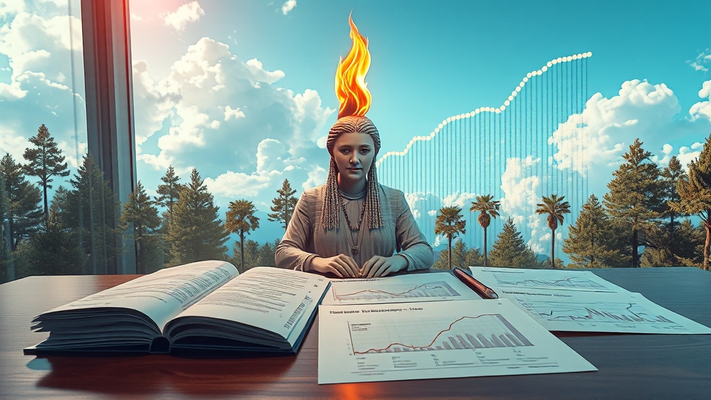 투자 관점에서 본 오라클 (realistic 스타일)