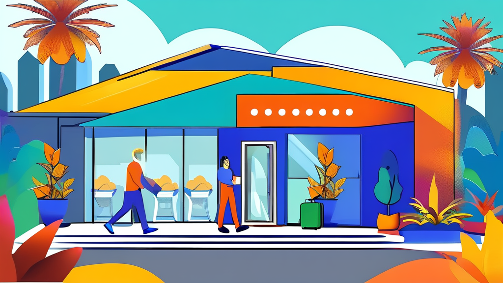 부가세 조기환급, 어떤 상황에서 발생하나? (cartoon 스타일)