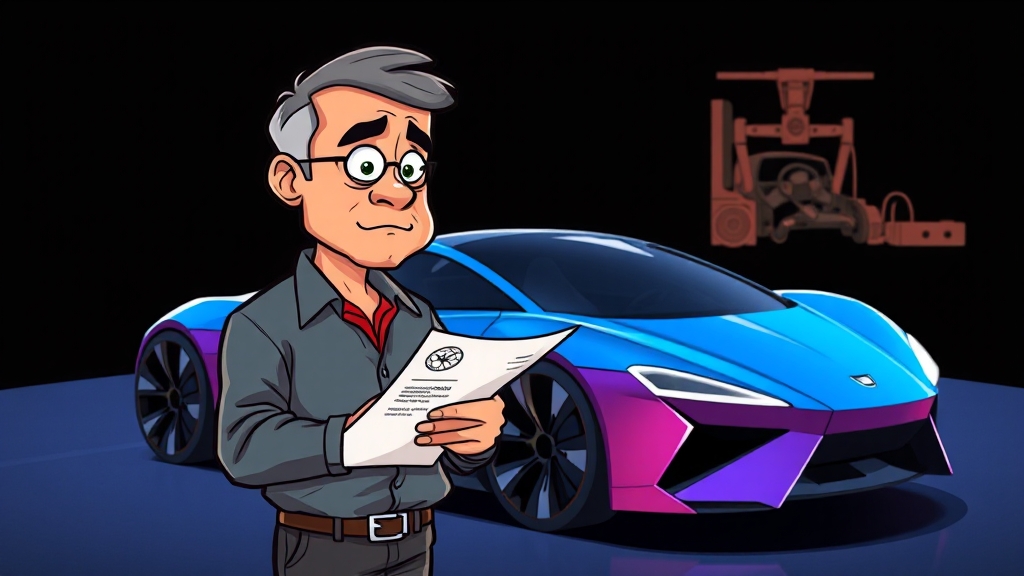 명의 이전 실패, 환불 가능할까? (cartoon 스타일)