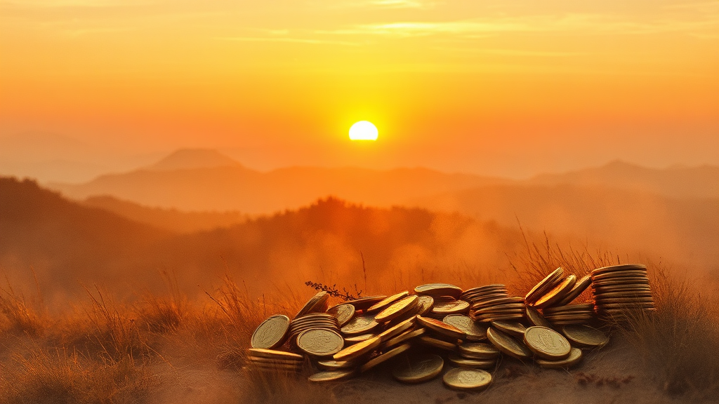 사망보험금, 이제는 선택해서 받으세요! (watercolor 스타일)