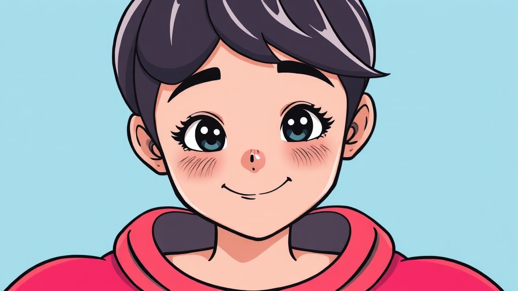 다른 선택지는 없을까? (Adobe Express & Clipping Magic) (cartoon 스타일)