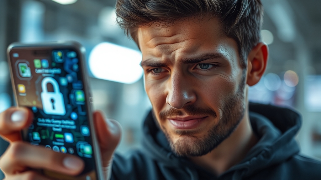 분실 시 초기 대응법 (realistic 스타일)