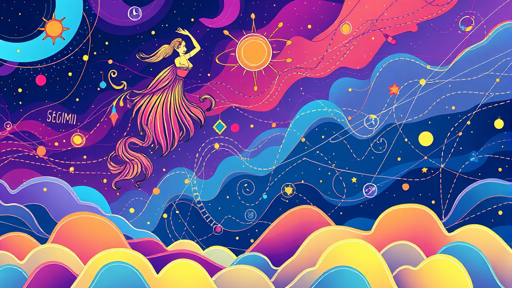 멀티모달 AI, 제미니 프로 (illustration 스타일)