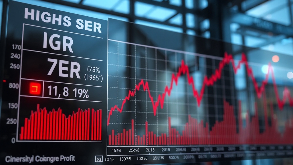 투자 리스크는? (realistic 스타일)