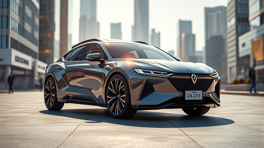 2026 그랜저 하이브리드, 가격은 얼마? (realistic 스타일)