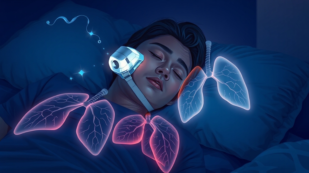 치료 효과 높이는 추가 관리법 (illustration 스타일)