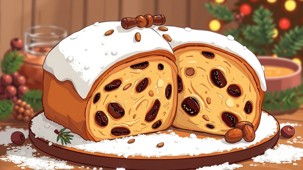 맛과 향에 대한 솔직 후기 (illustration 스타일)