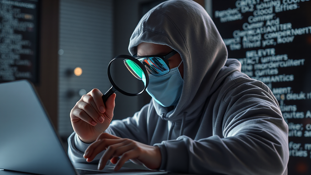 디지털 장의사란 무엇일까요? (realistic 스타일)