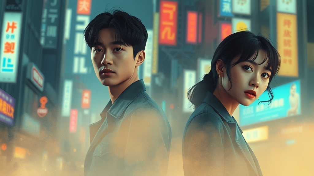 공개 일정 & 시청 정보 (watercolor 스타일)