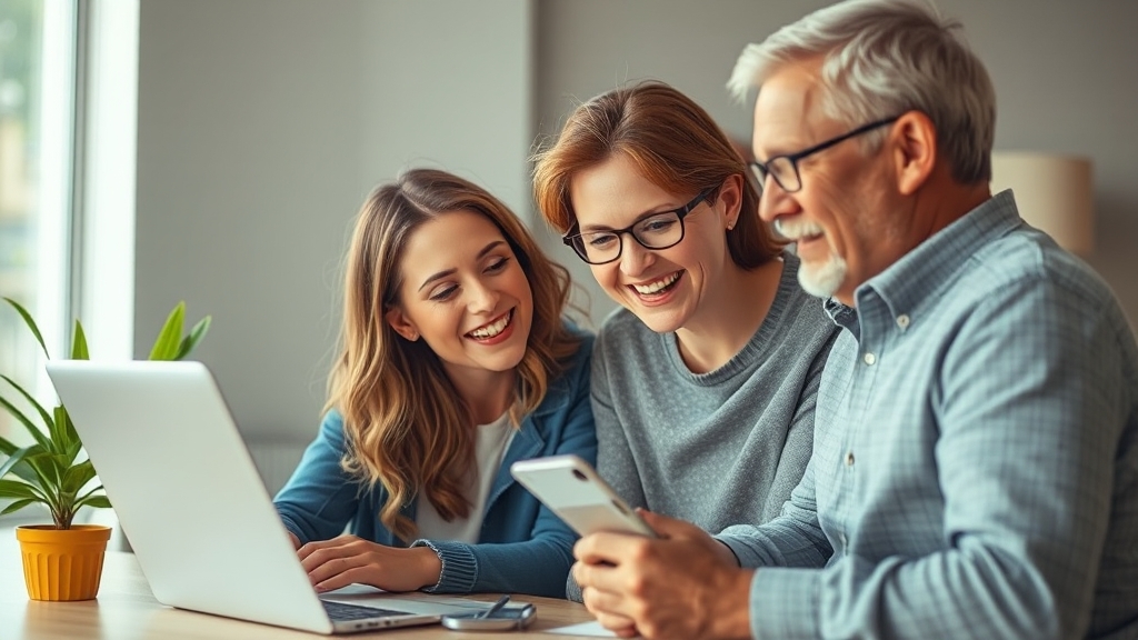 환급금, 이렇게 신청하세요! (realistic 스타일)