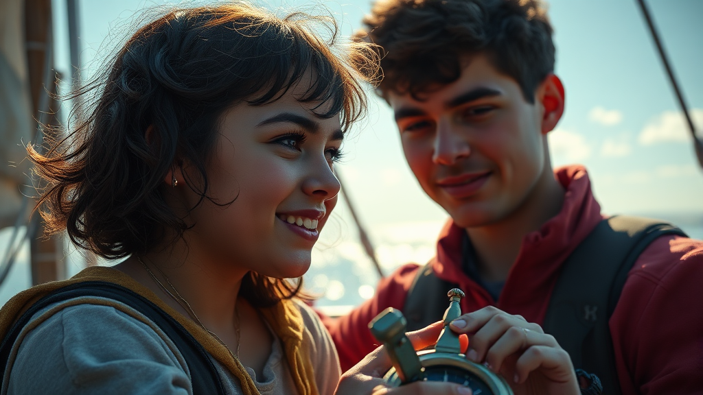 신청 팁 & 유의사항 (realistic 스타일)