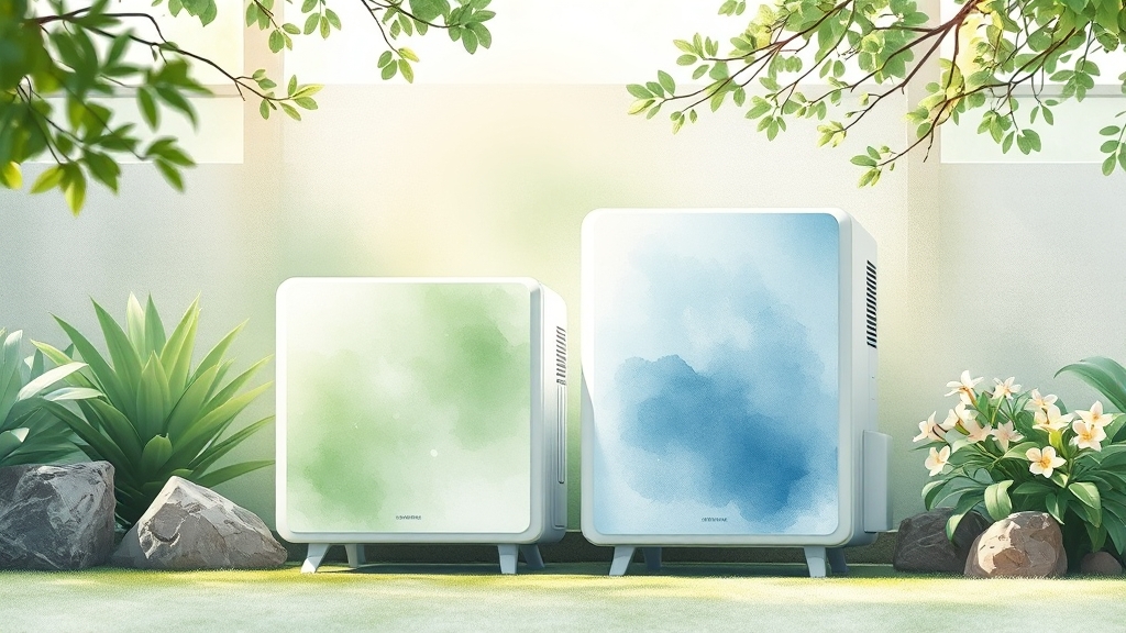 삼성 에어컨 쾌적모드 vs AI모드: 차이점과 최적 선택 가이드 (2025) 9 마무리 (watercolor 스타일)