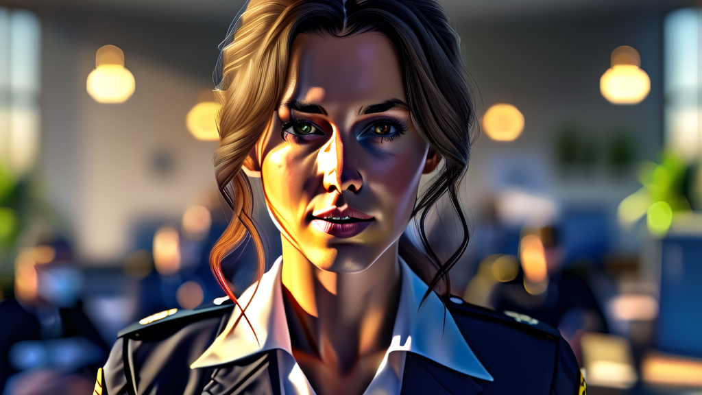 보이스피싱 피해 시 법적 지원 및 절차 (realistic 스타일)