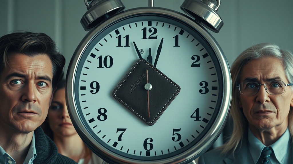 징후와 신호 (realistic 스타일)