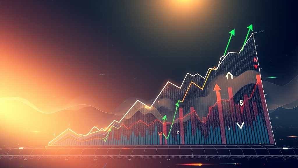 시장 지표, 전문가 분석은? (illustration 스타일)